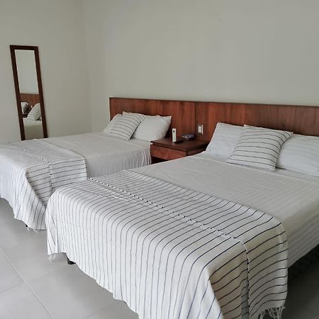 Deluxe Apartments Azure Bacalar Exterior foto
