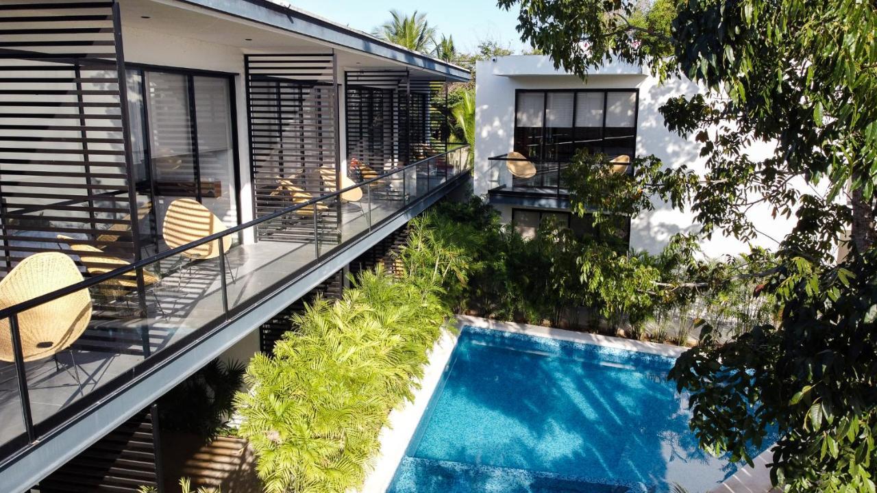 Deluxe Apartments Azure Bacalar Exterior foto