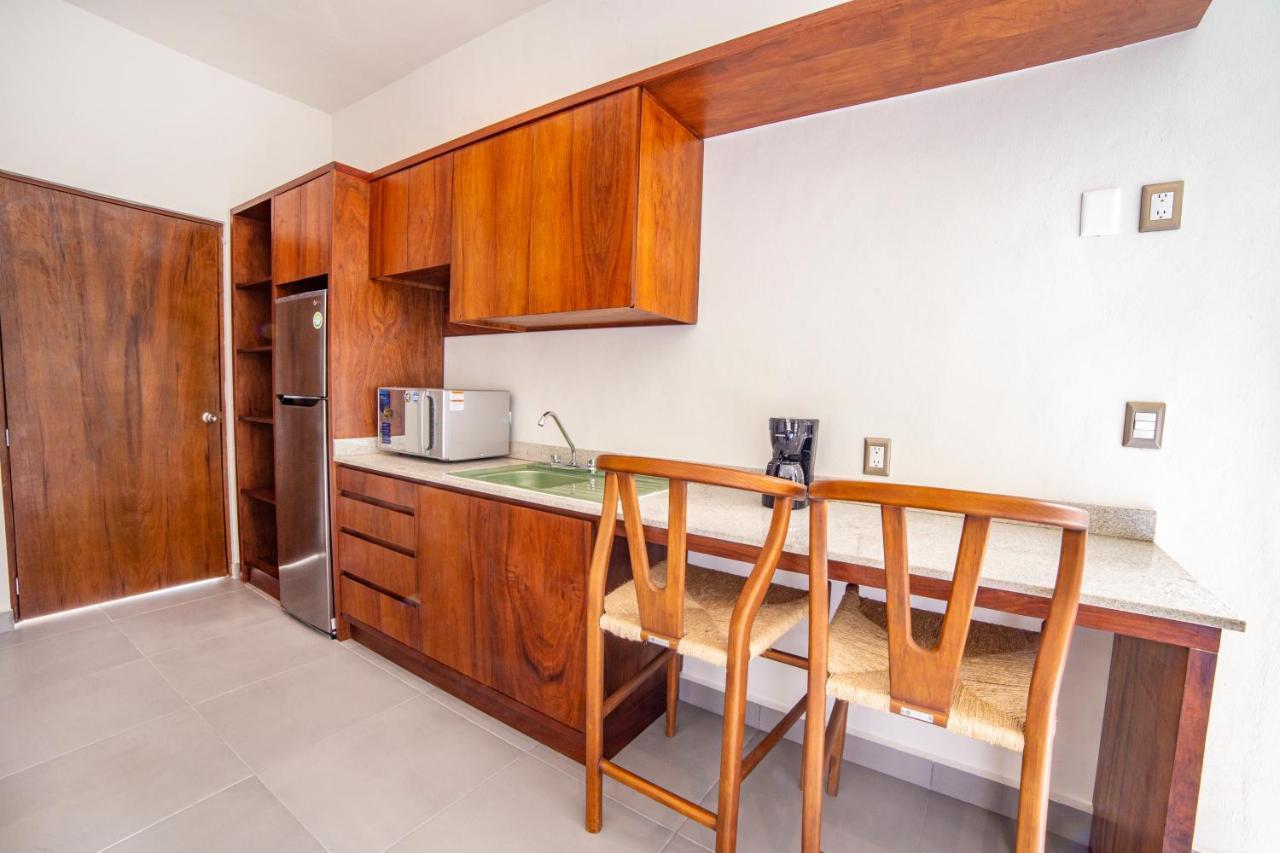 Deluxe Apartments Azure Bacalar Exterior foto